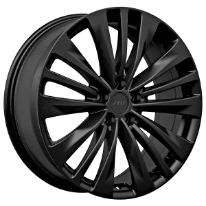 Art Replica Wheels – Replica 342 – Black – 20″x8″ 35mm – All weather Wheels – R3422001